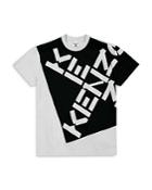 Kenzo Logo Graphic Tee