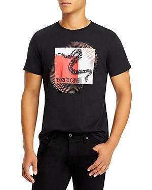 Roberto Cavalli Graphic Tee (86% Off) - Comparable Value $290