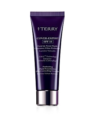 By Terry Cover-expert Spf 15 Perfecting Fluid Foundation