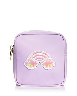 Stoney Clover Lane Rainbow Mini Zip Pouch