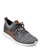Cole Haan Men's Grandmtion Woven Stitchlite Sneakers