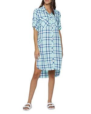 Billy T Camper Shirt Dress