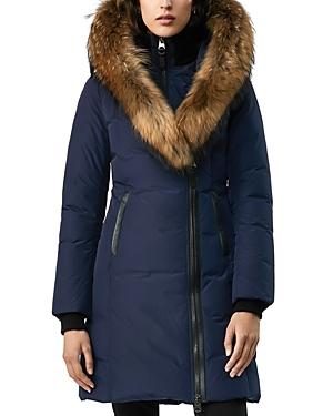 Mackage Kay Fur-trim Down Coat
