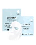 Starskin Red Carpet Ready Hydrating Bio-cellulose Second Skin Face Mask