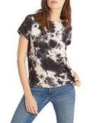 Sanctuary Perfect Knot Tie Dyed Tee