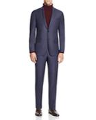 John Varvatos Star Usa Luxe Micro Textured Slim Fit Suit - 100% Bloomingdale's Exclusive
