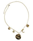 Jules Smith Charmed Life Necklace, 11.5
