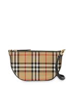 Burberry Olympia Vintage Check Pouch