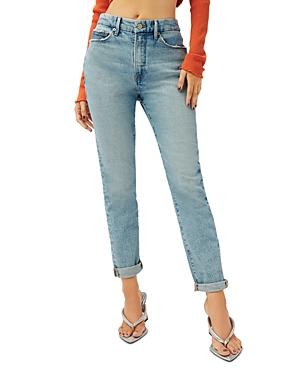 Good American Good Girl High Jeans