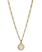 Aoja By Nadri Cheeky Pave Smiley Face Pendant Necklace, 16-18