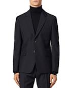 Sandro Classic Slim Fit Suit Jacket