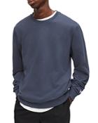 Allsaints Haste Regular Fit Crewneck Sweater
