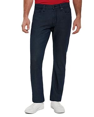 Robert Graham Haro Tailored Fit Jeans In Blue