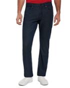 Robert Graham Haro Tailored Fit Jeans In Blue