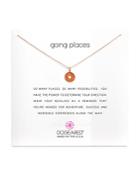 Dogeared Going Places Necklace, 16
