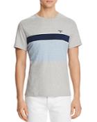 Barbour Braeside Striped Tee