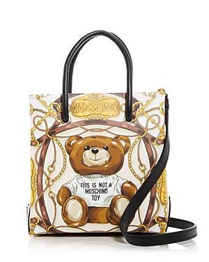 Moschino Moschino Teddy Bear Print Shoulder Bag