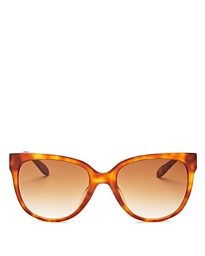 Moschino Wayfarer Sunglasses, 55mm