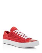 Converse X Nike Men's Chuck Taylor All Star Flyknit Lace Up Sneakers