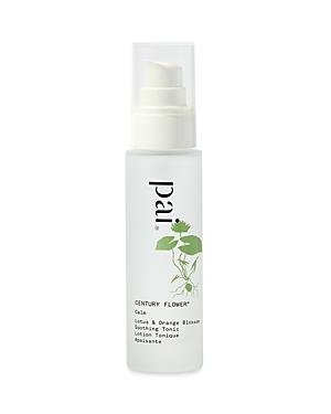 Pai Skincare Century Flower Calm Lotus & Orange Blossom Soothing Tonic 1.7 Oz.