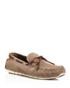 Cole Haan Men's Zerogrand Moc Toe Driver Loafers