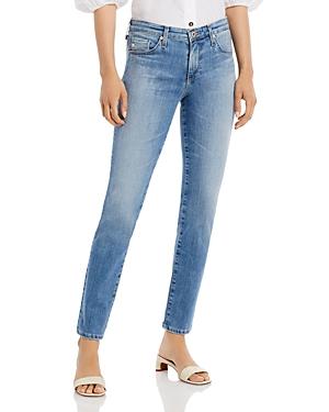 Ag Prima Ankle Slim Jeans In Provision
