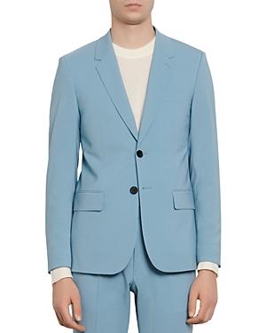 Sandro Slim-fit Summer Suit Jacket