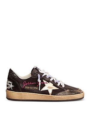 Golden Goose Women's Ballstar Low Top Sneakers