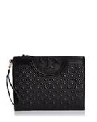Tory Burch Large Fleming Pouch