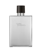Hermes Terre D'hermes Pure Perfume Bel Objet Metal Refillable Spray