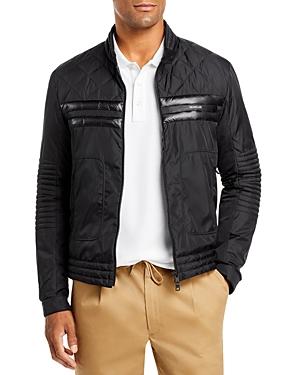 Moncler Diamond Quilted Jacket