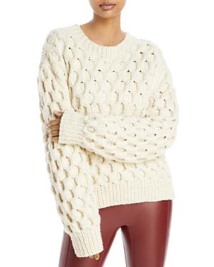 A.l.c. Nel Cable Knit Sweater