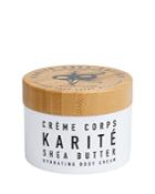Karite Shea Butter Creme Corps Hydrating Body Cream