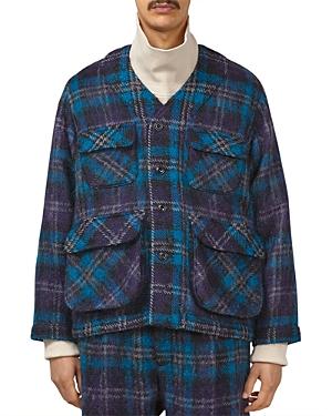 Nicholas Daley Four Pocket Cardigan