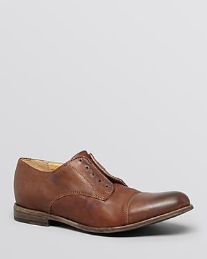 Frye Lawson Huarache Oxfords