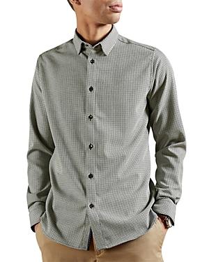 Ted Baker Drizzle Textured Shirt