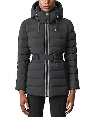 Mackage Jazmin Belted Down Jacket