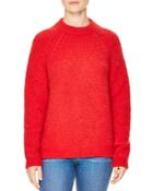 Sandro Judie Textured Sweater