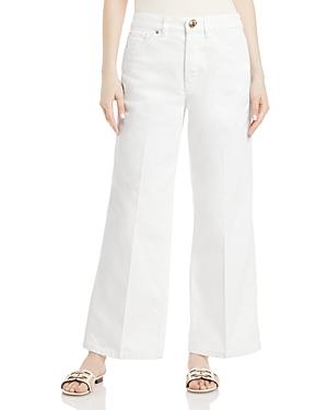 Lanvin Wide Leg Trousers