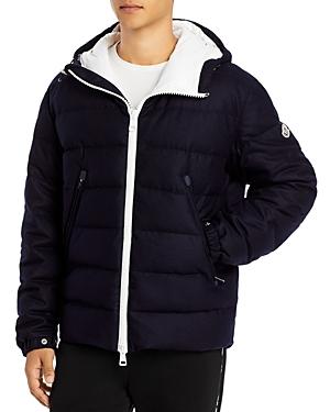 Moncler Vabb Flannel Down Jacket