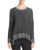 Eileen Fisher Ballet Neck Box Top