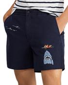 Polo Ralph Lauren Shark Prepster Classic Fit Shorts