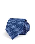 Canali Boxed Floral Classic Tie