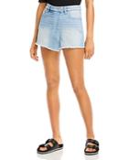 Aqua Light Wash Denim Skort - 100% Exclusive
