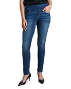 Jag Jeans Nora Skinny Pull On Jeans In Durango Wash