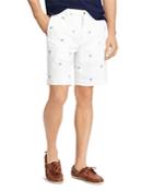 Polo Ralph Lauren Stretch Classic Fit Stretch-twill Shorts