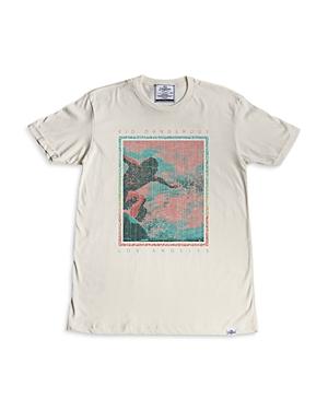 Kid Dangerous Cotton Surfer Graphic Tee