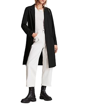 Allsaints Aledia Jersey Duster Cardigan