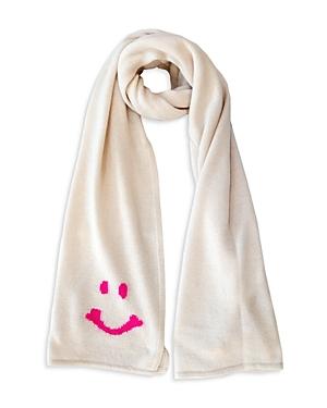 Kerri Rosenthal Smile Cashmere Scarf