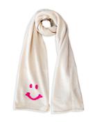 Kerri Rosenthal Smile Cashmere Scarf